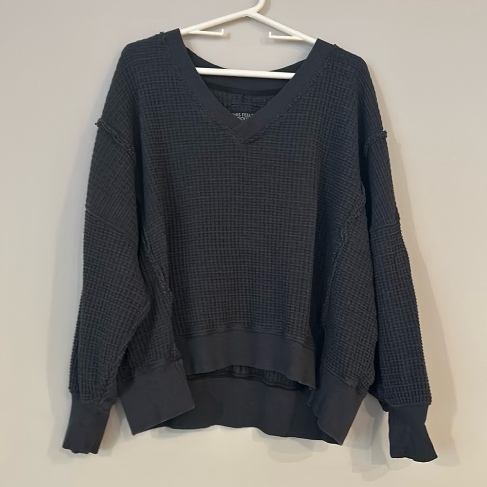 Oversized Aerie Sweatshirt